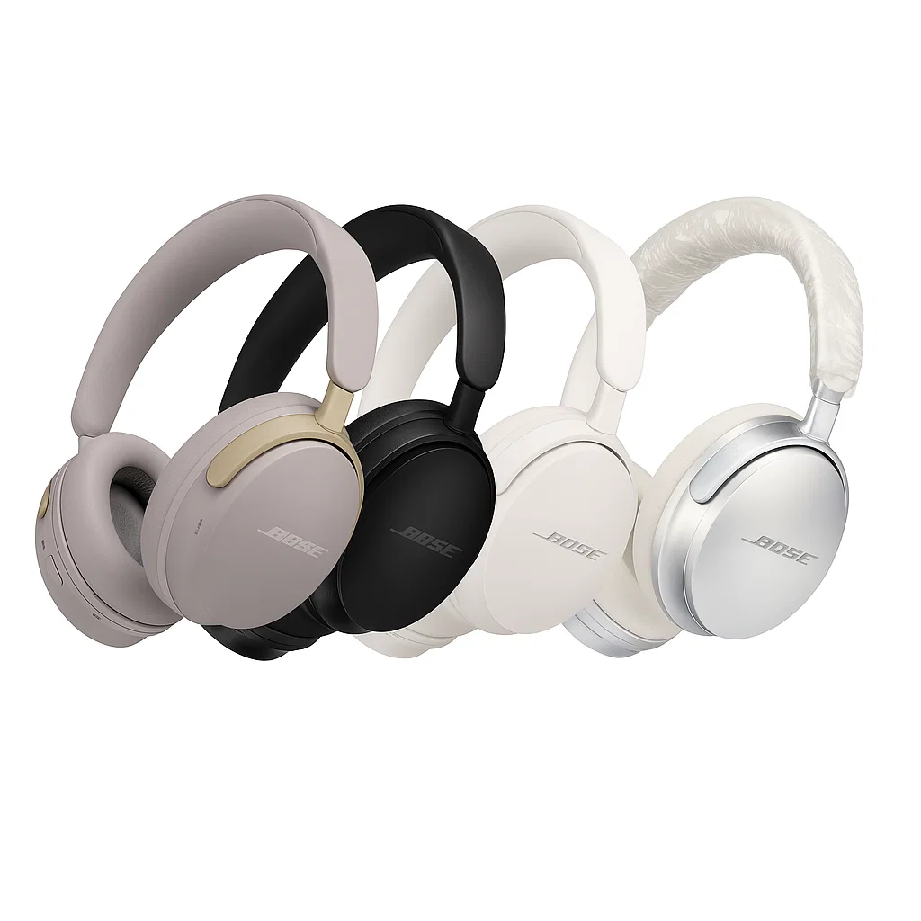 AUDÍFONOS INALÁMBRICOS BOSE CON ESTUCHE