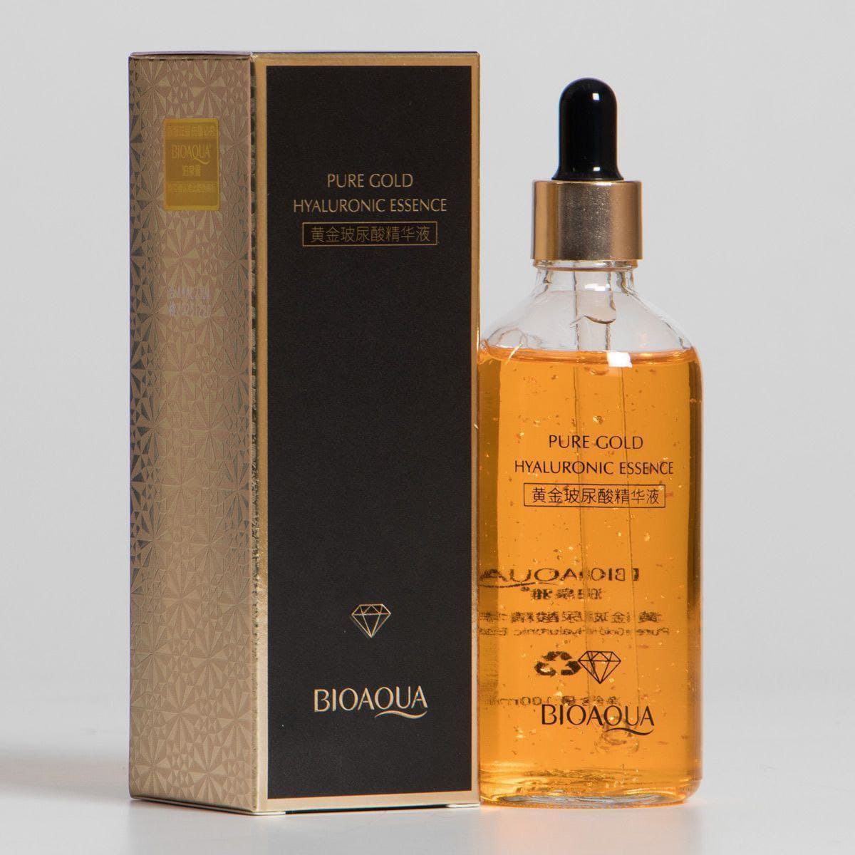 Serum De Acido Hialuronico Gold Bioaqua