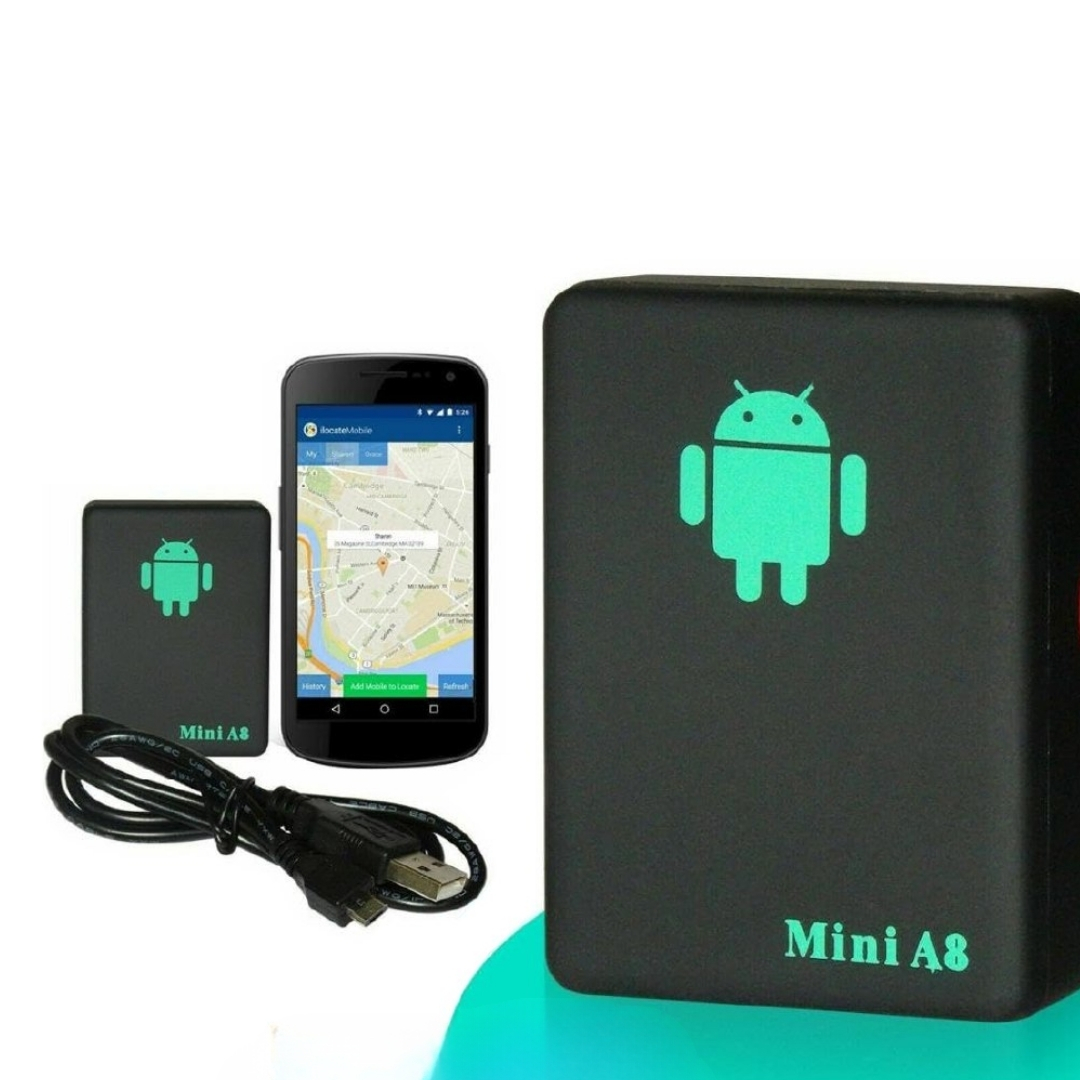 Mini GPS A8