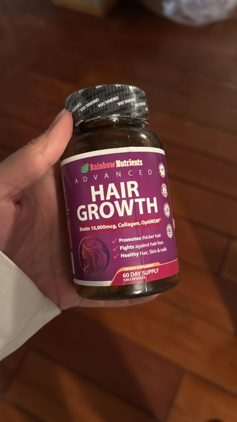 Hair Growth