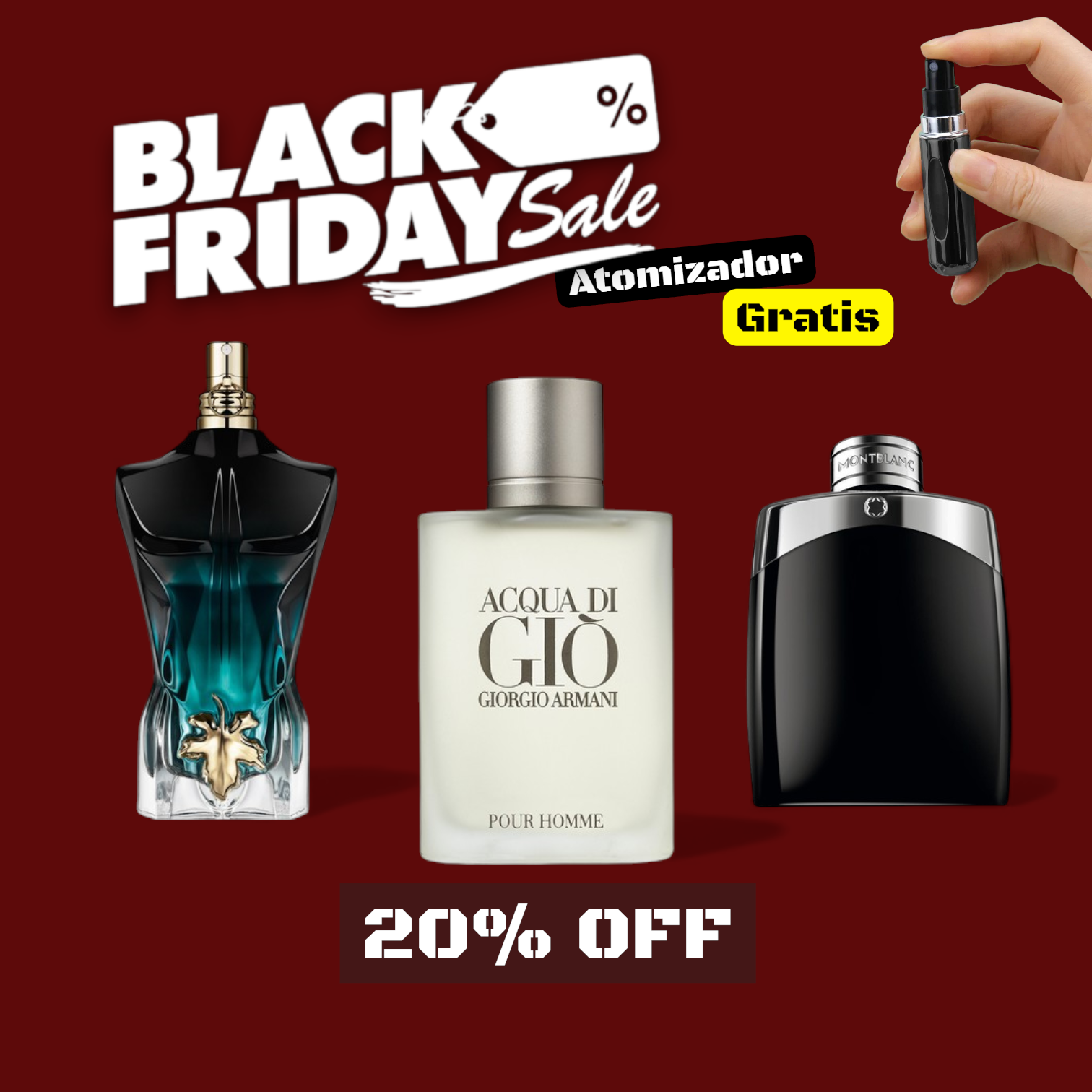 JPGleBeau+Montblanc+AcquadiGio+ATOMIZADO