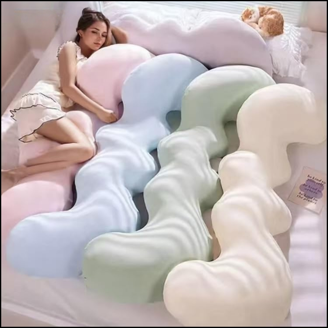 Almohada refrescante de seda de hielo