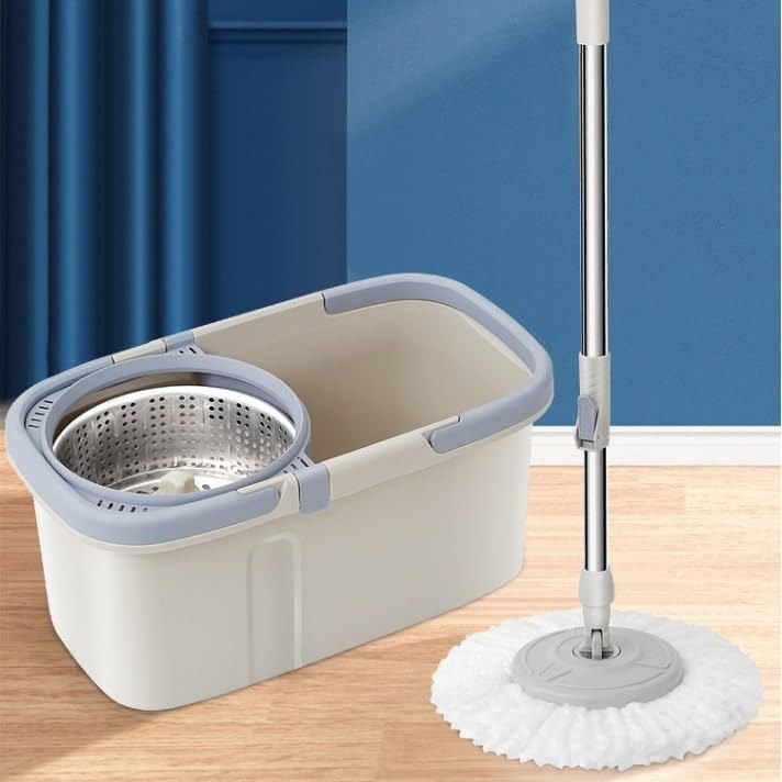 TRAPEADOR CON BALDE GIRATORIO