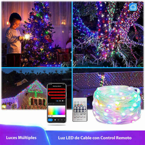 LUCES SMART RGB