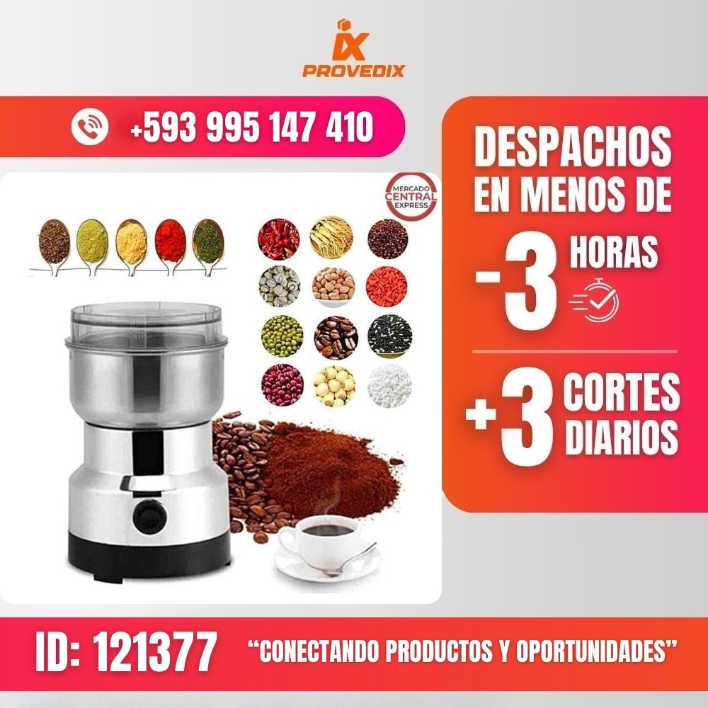 TRITURADOR PARA GRANOS