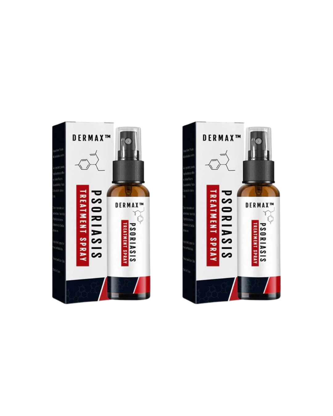 (X2) Psoriasis Treatment Spray