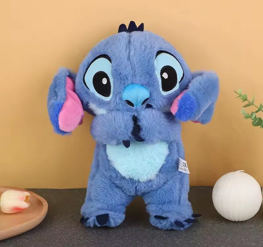 Stitch que respira