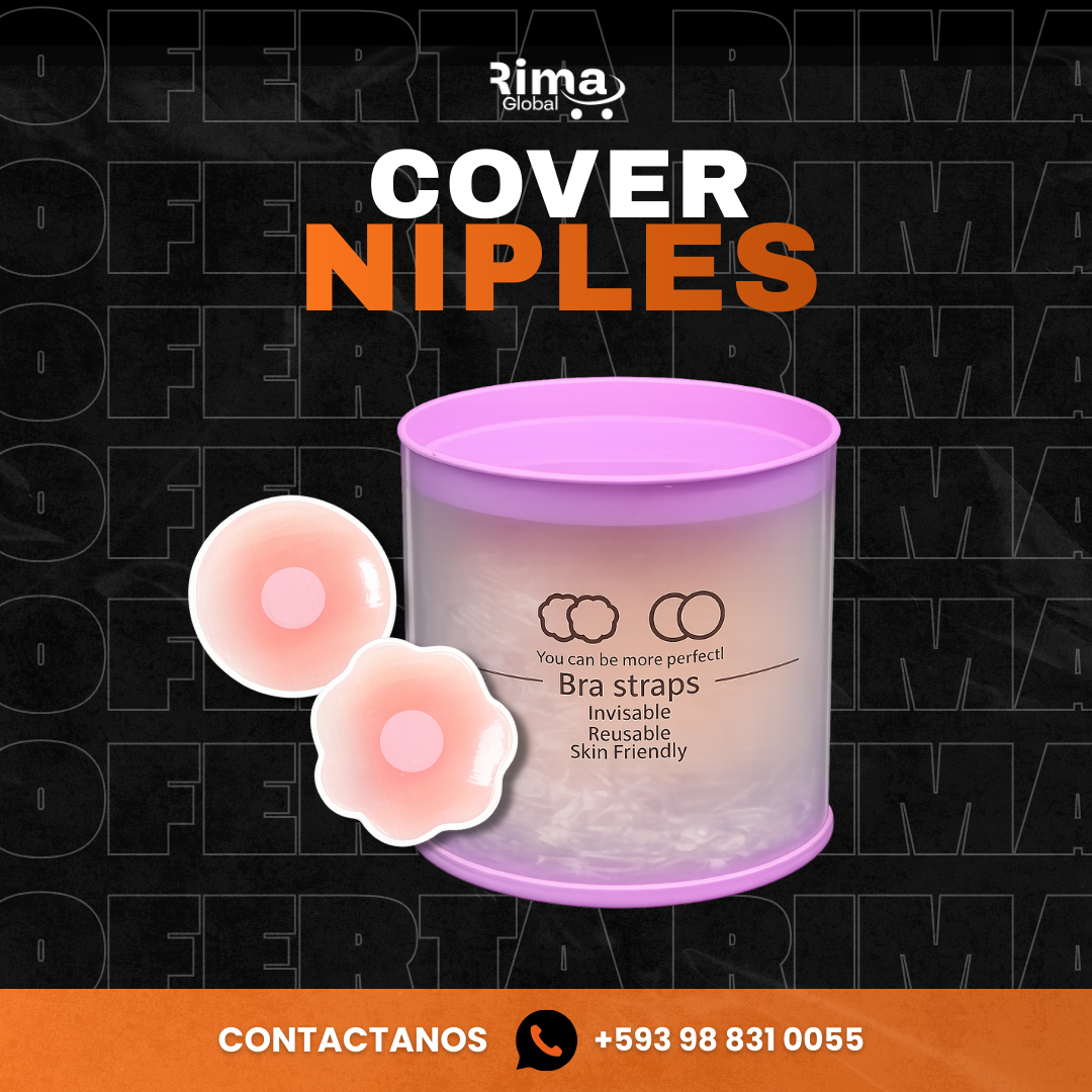 COVER NIPLES