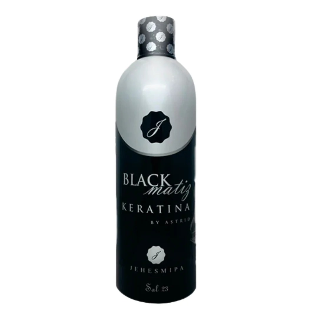 BLACK MATIZ SHAMPOO
