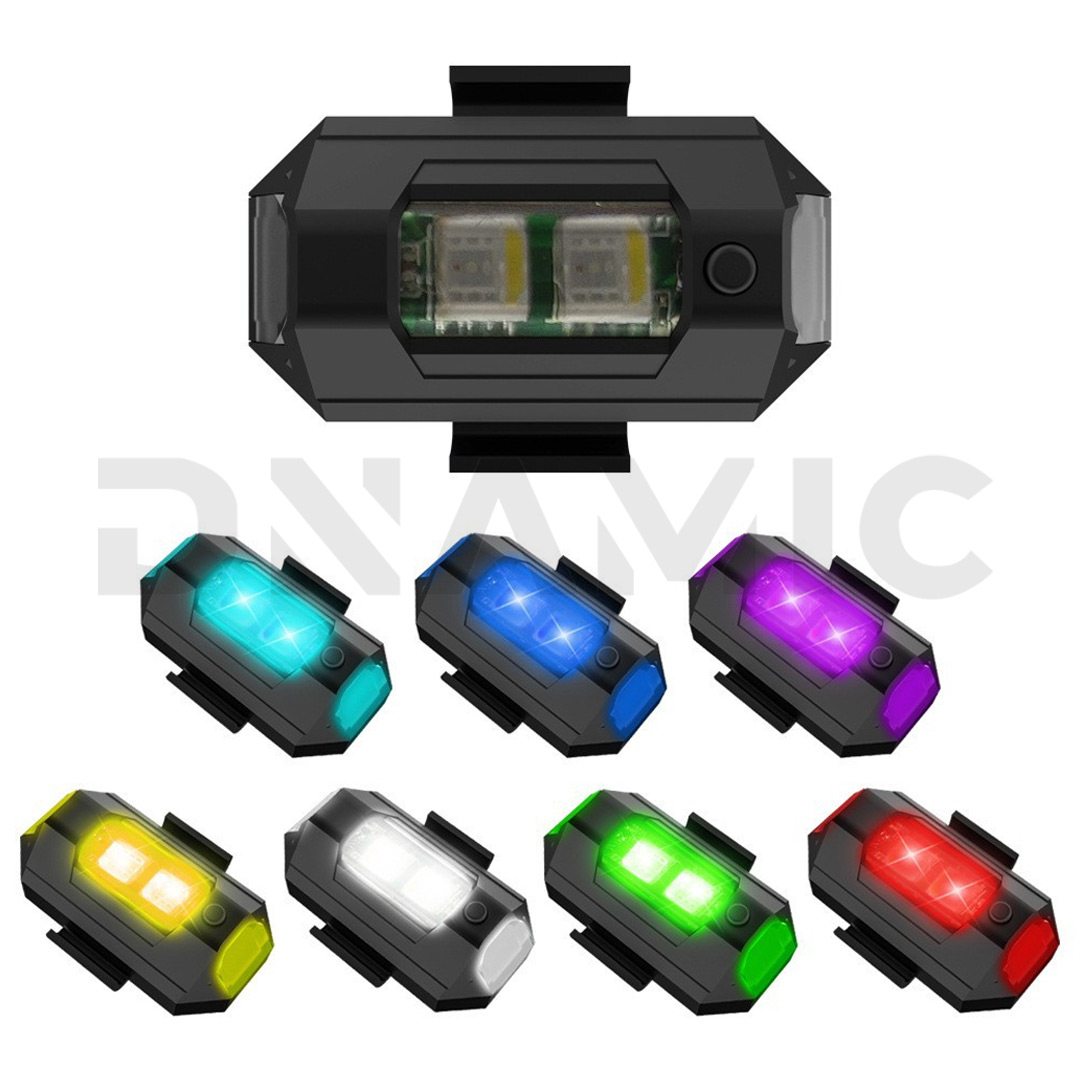 Luz led intermitente