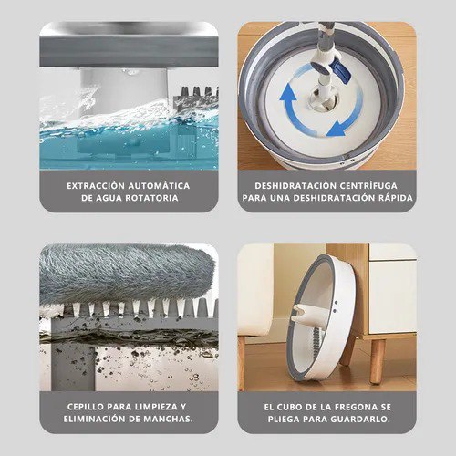 TRAPEADOR CON DOBLE FUNCION