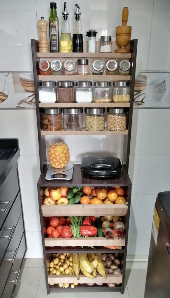 DESPENSA MULTIFUNCIONAL