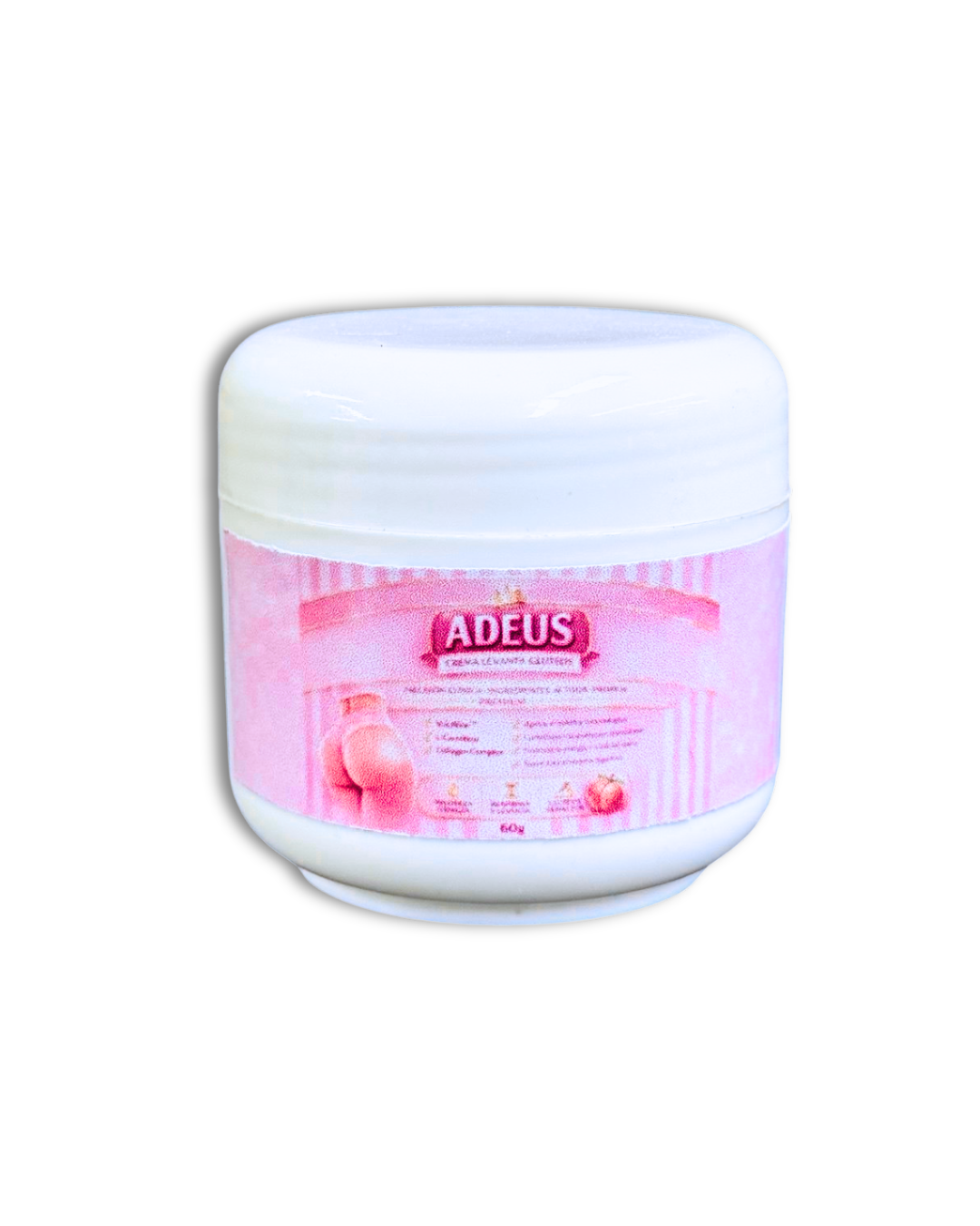 🍑 ADEUS levanta cola