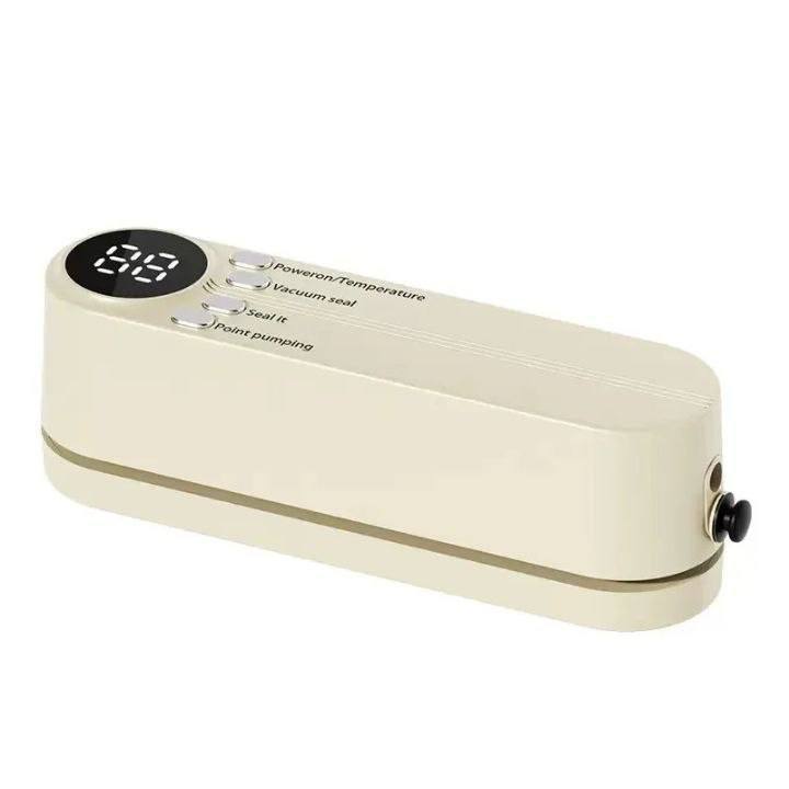 SELLADOR AL VACIO PORTATIL