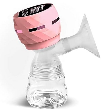 Extractor De Leche Electrico