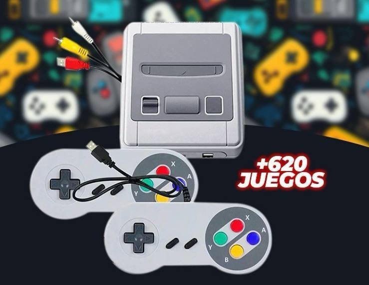 CONSOLA MINI NINTENDO
