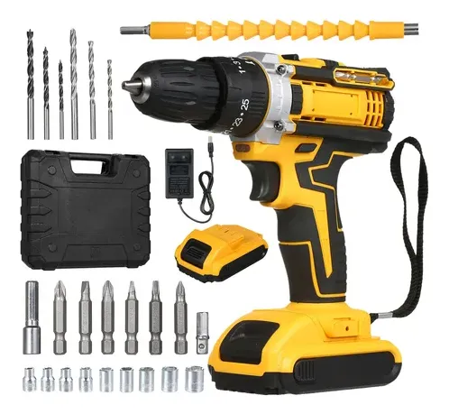 MINI TALADRO CON MALETIN