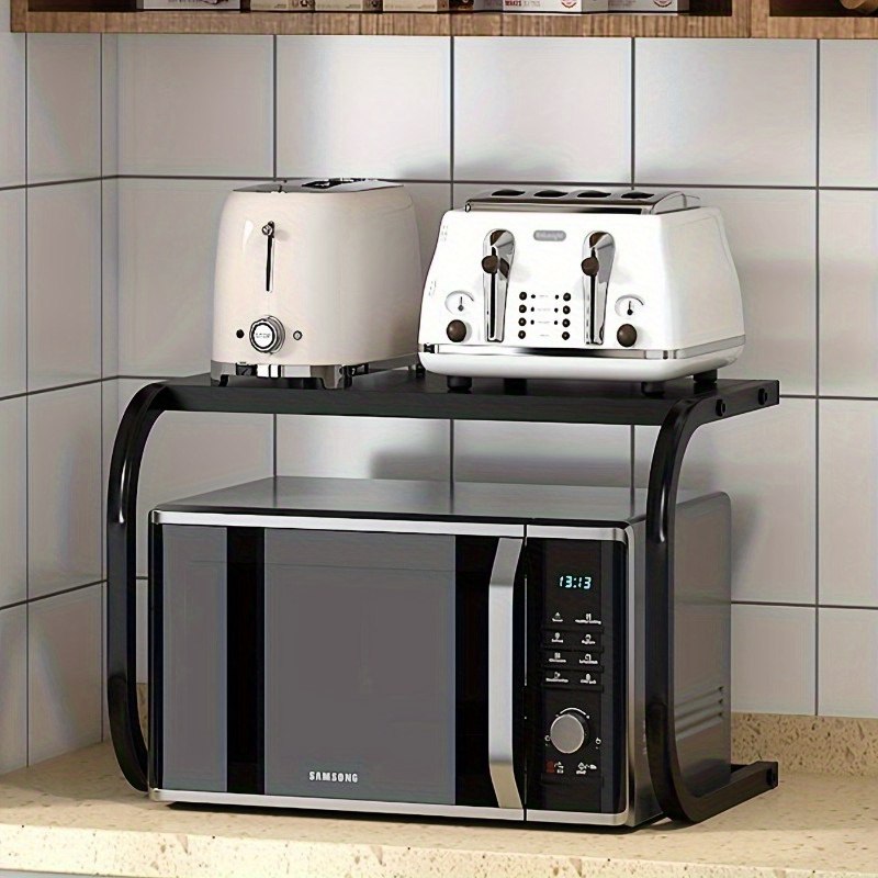 ESTANTE PARA MICROONDAS METALICO