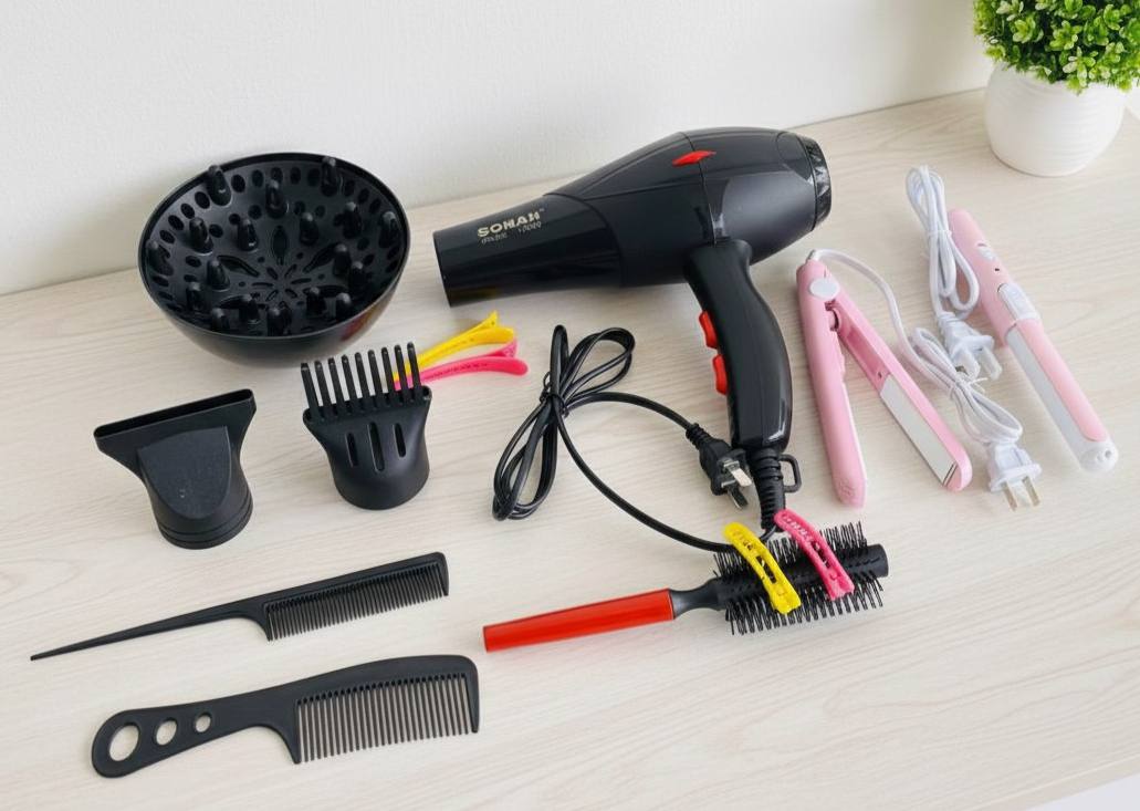 SECADORA SONAR 11 EN 1