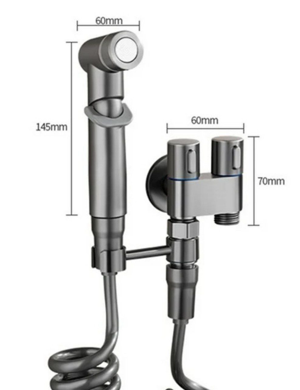VALVULA PARA DUCHA 2 EN 1