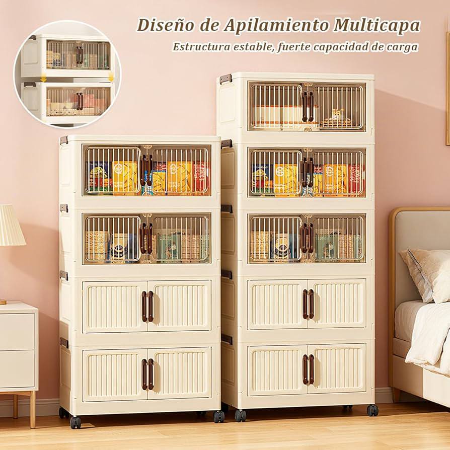 ARMARIO PORTATIL MULTIFUNCIONAL