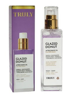 TRULY GLAZED DONUT ACEITE 60ml