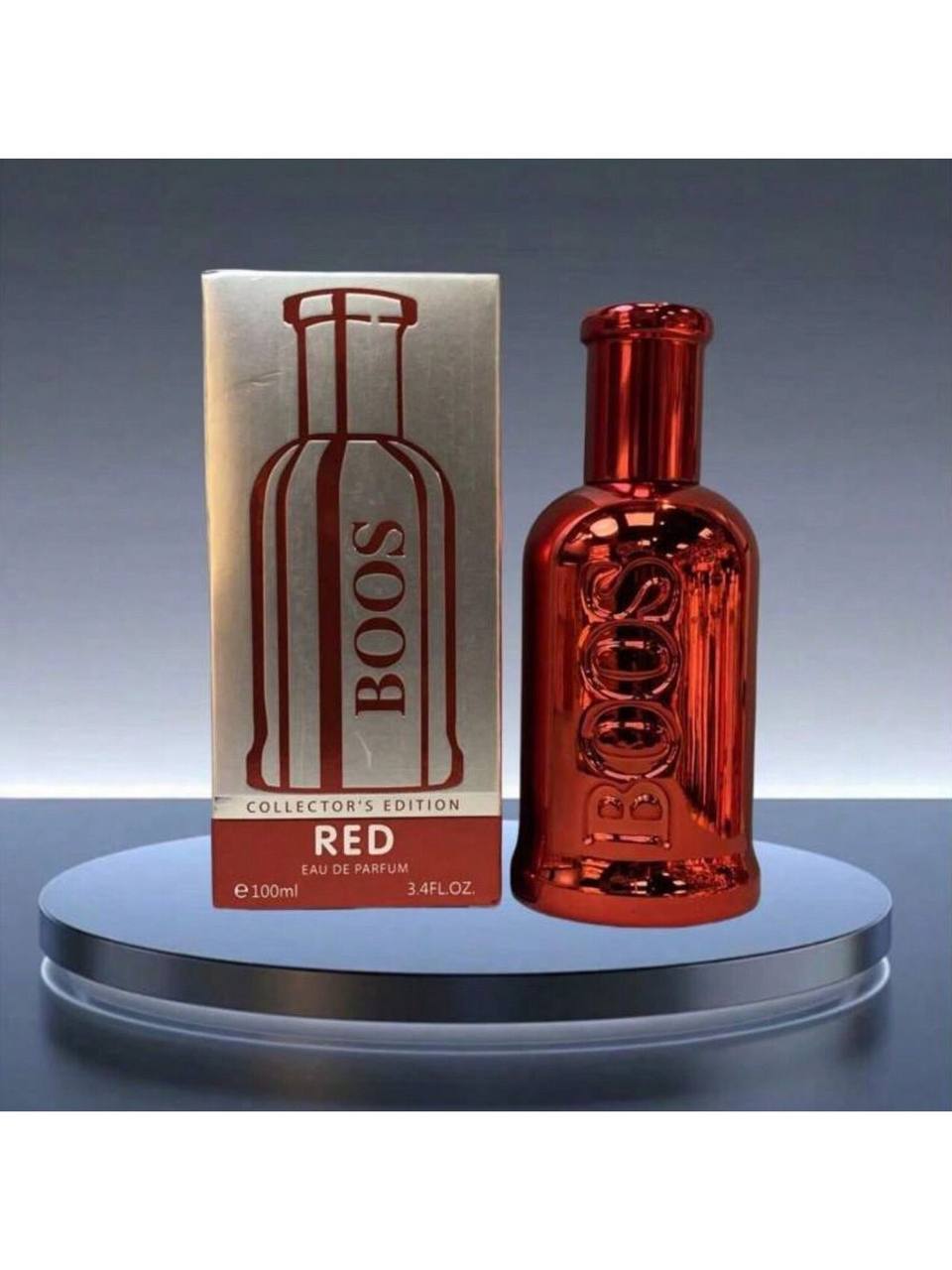 Boos red – collector’s
