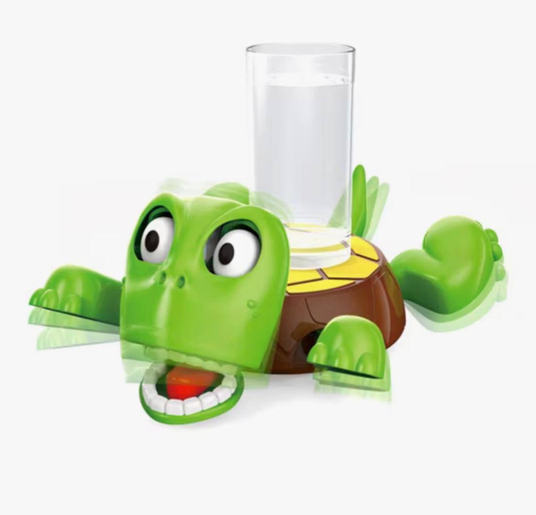 Porta vaso de tortuga