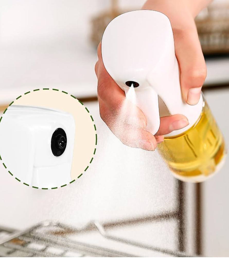 Dispensador de aceite