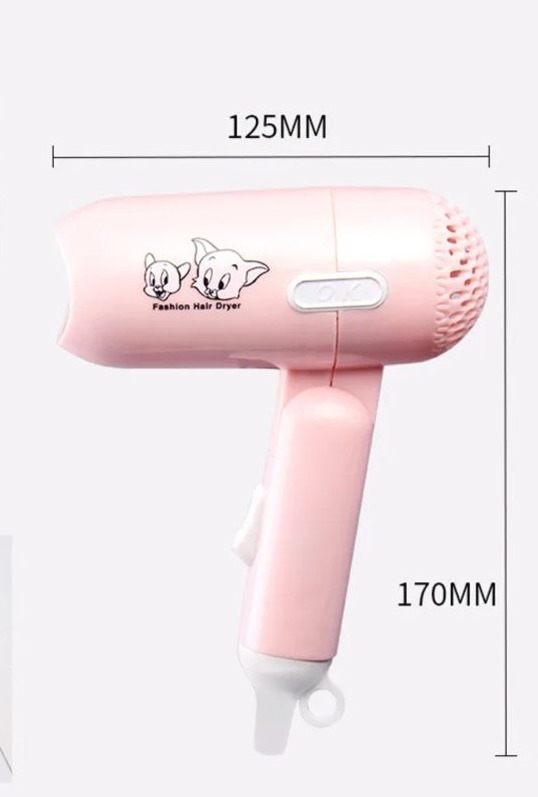 Mini Secador Portatil 8859