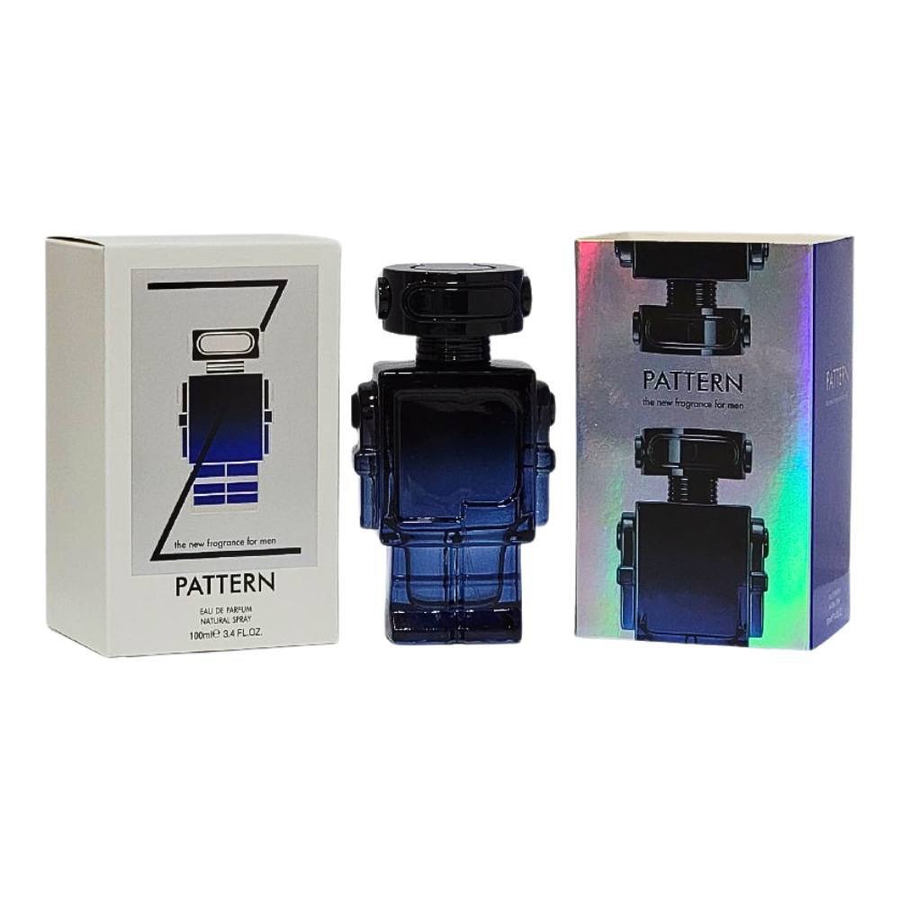 Perfume pattern for men