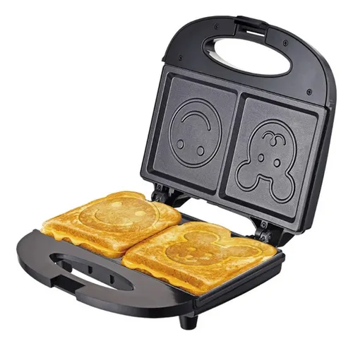 TOSTADORA CON FIGURAS