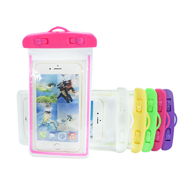 Protector anti agua para telefono