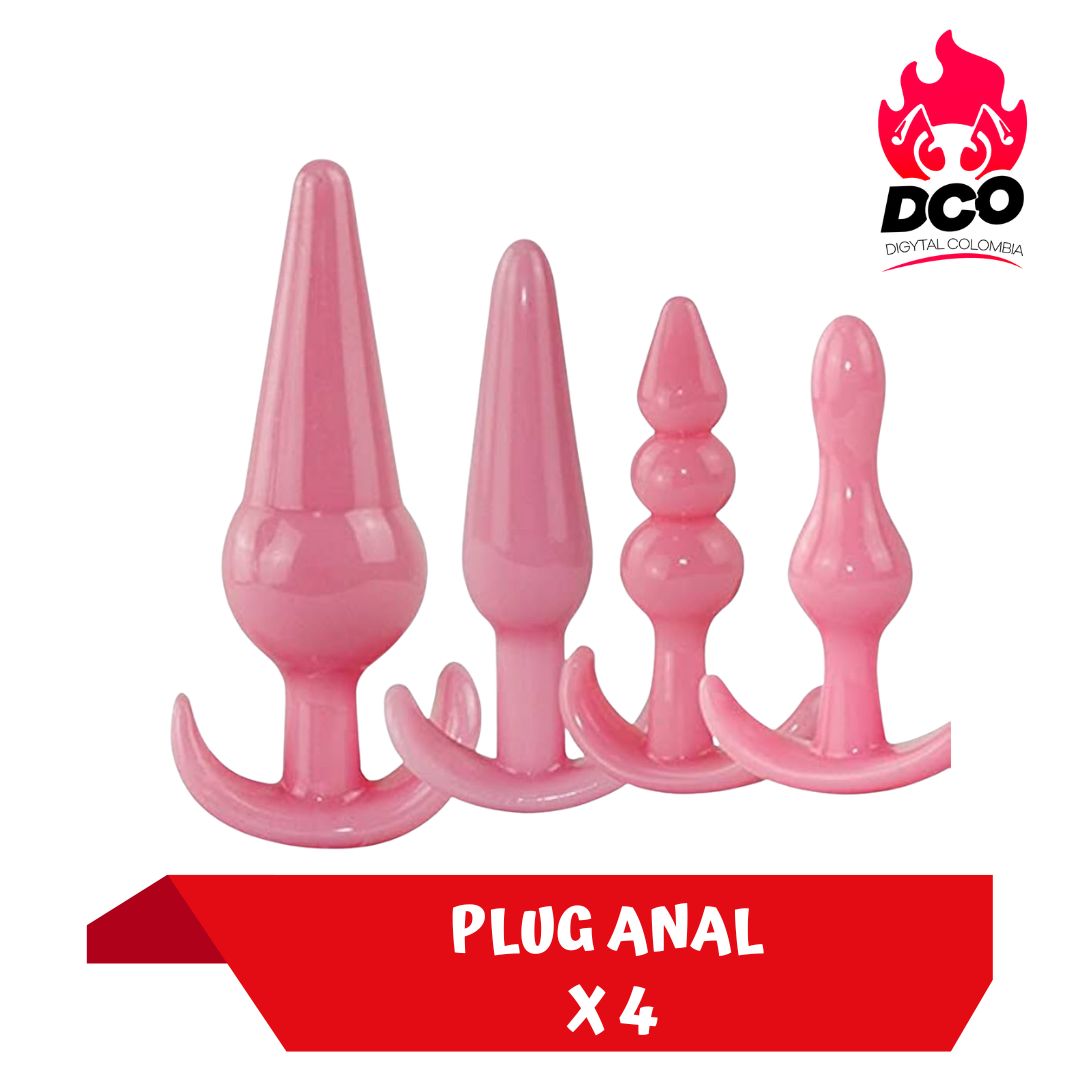 plug anal colombia Tienda – IncognitoErótico | Juguetes Eróticos en Bogotá Colombia main image 1