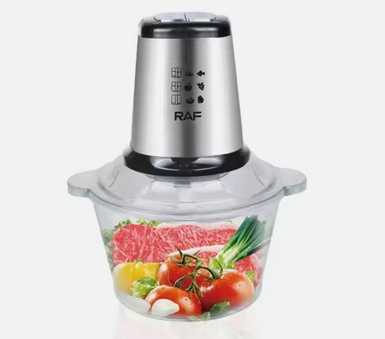 TRITURADORA DE CARNE RAF 2.0 L