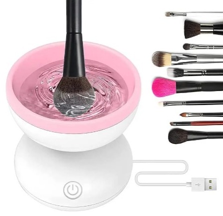 LIMPIADORA DE BROCHAS ELÉCTRICA