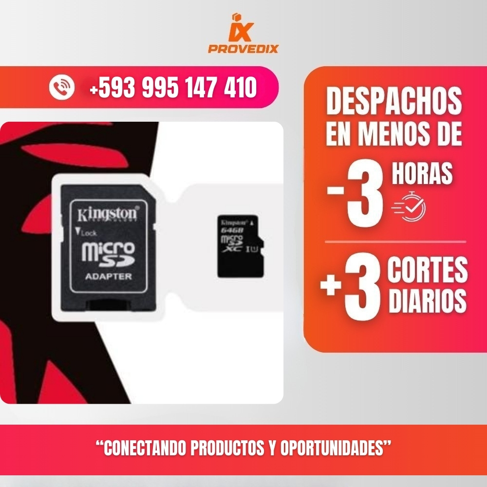 TARJETA DE MEMORIA 32GB