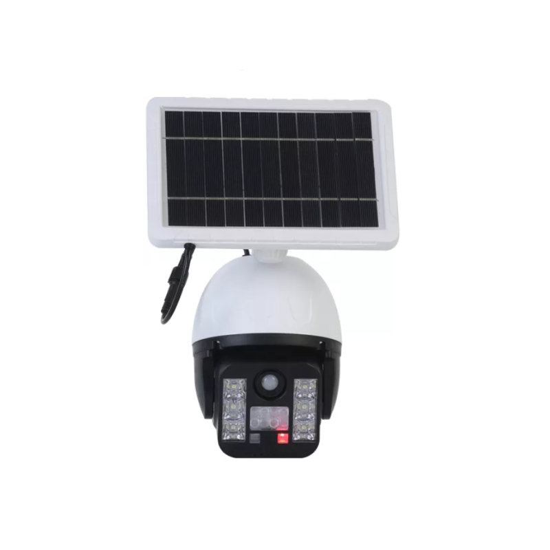 CAMARA FALSA SOLAR LUZ 60W