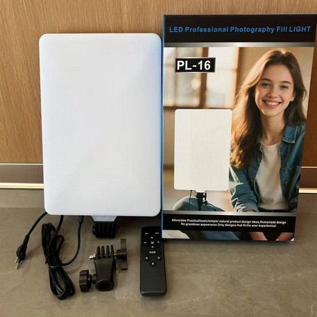 Panel led de estudio 16 pulgadas