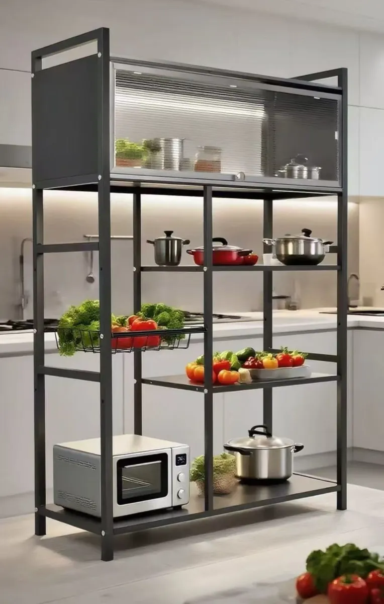 ESTANTE ORGANIZADOR PARA COCINA