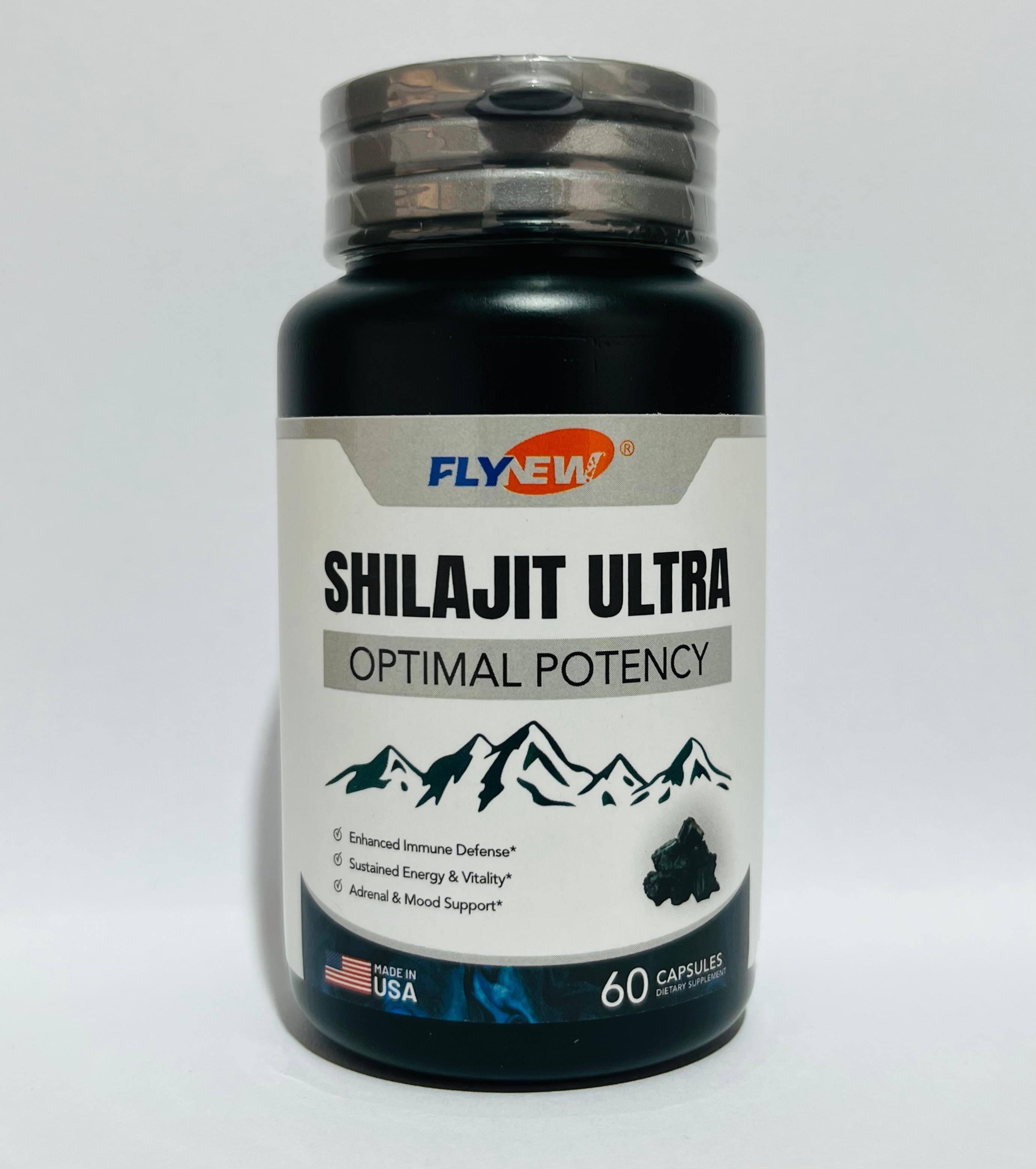 Shilajit Ultra
