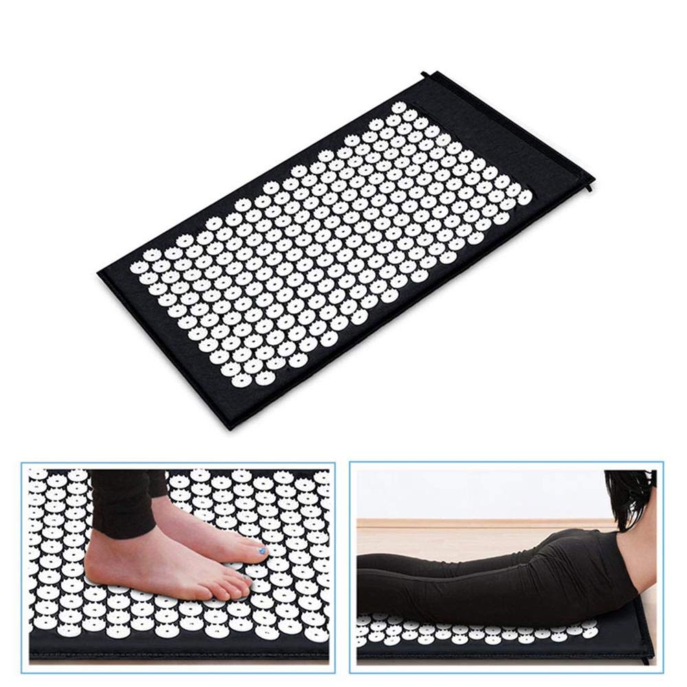 MAT DE YOGA ACUPUNTURA