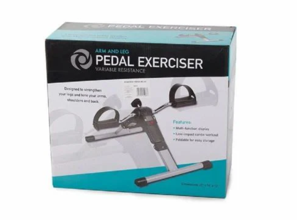 PEDAL DE ENTRENAMIENTO BRZO Y PIERNAS