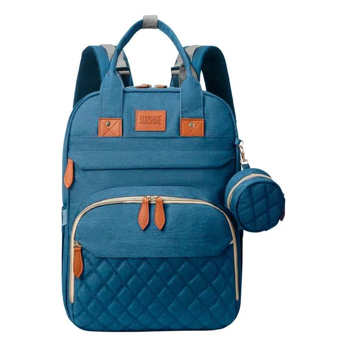 MOCHILA MATERNAL EXPANDIBLE