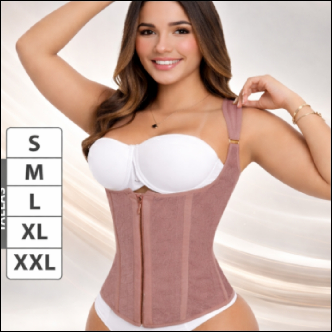 Miniatura 2 de Chaleco corset ultra cintura - TALLA: M