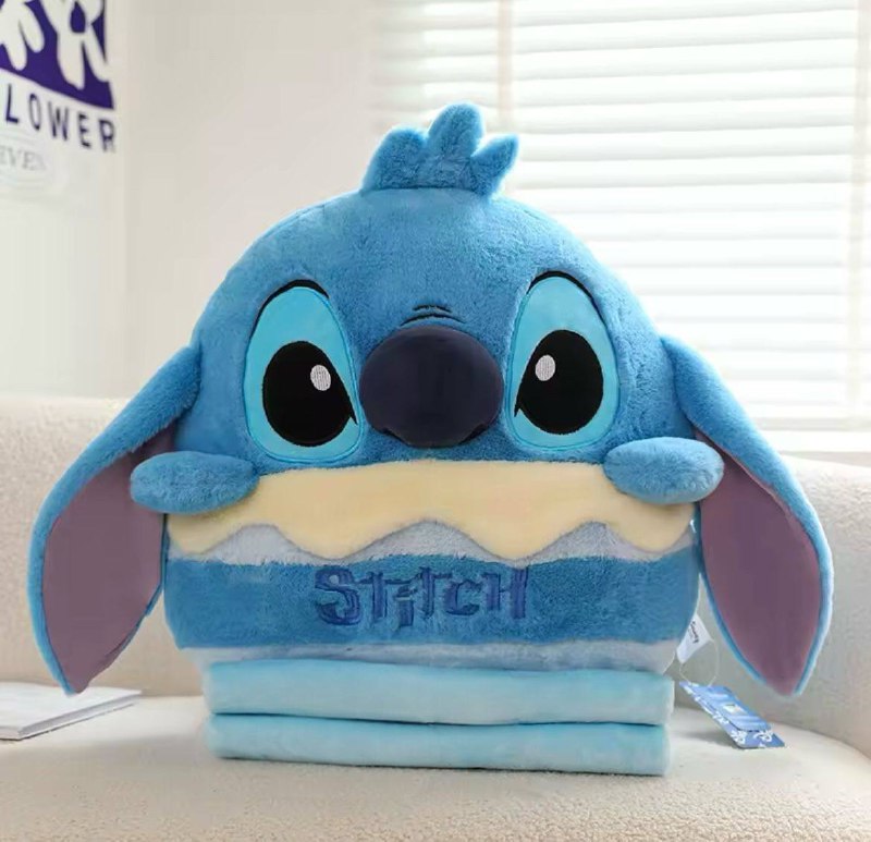 Almohada de Stitch