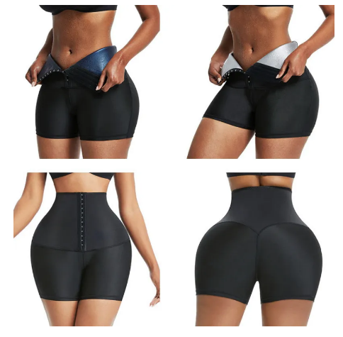 Vista 3 de FAJA SHORT SAUNA - TALLA: M