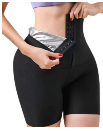 FAJA SHORT SAUNA - TALLA: M