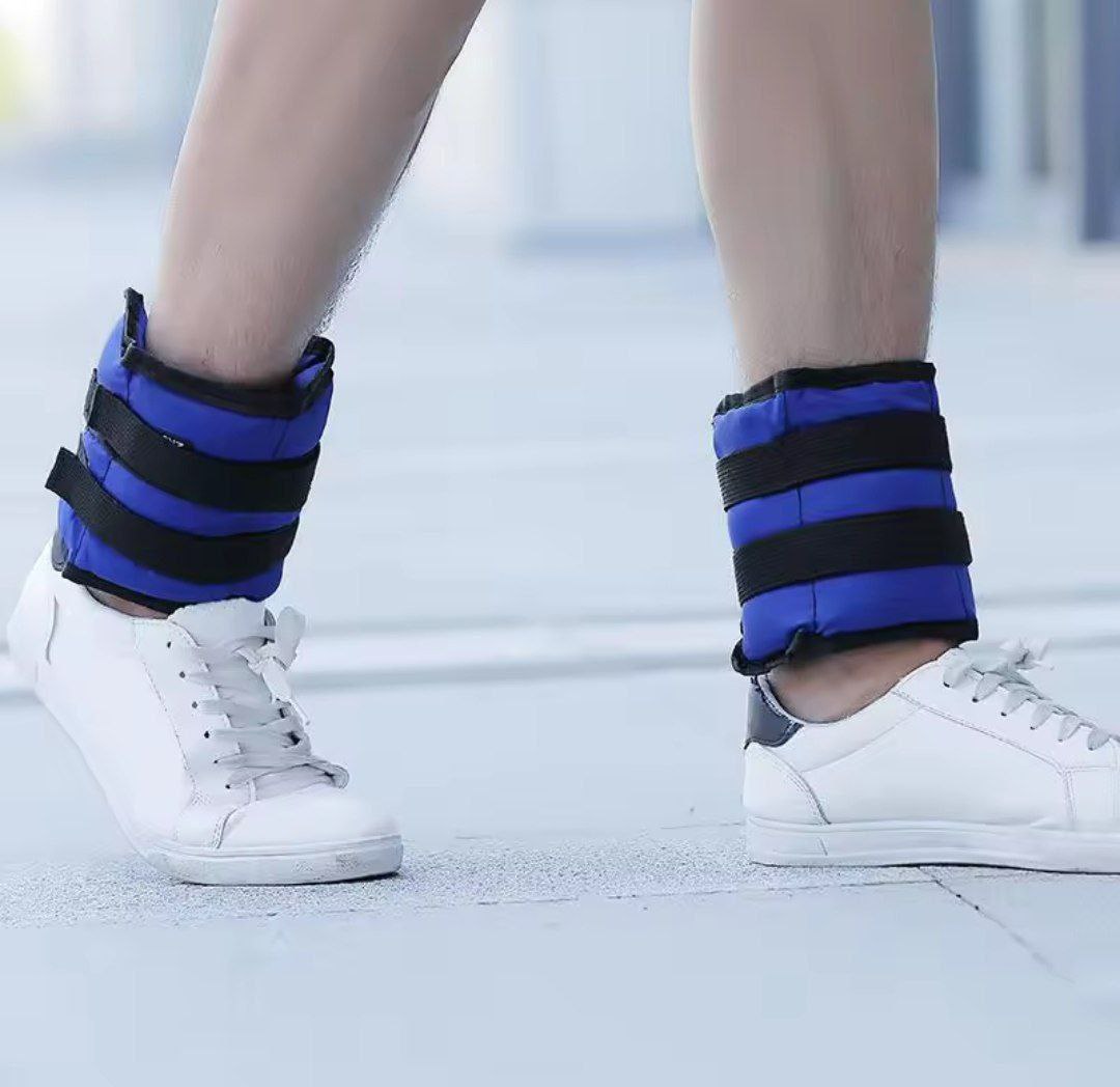 MANCUERNAS PARA TOBILLO O MUÑECAS DE 3KG