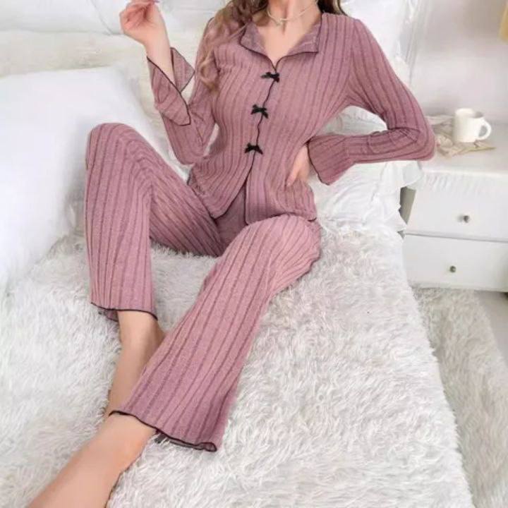 Conjunto de pijama para mujer